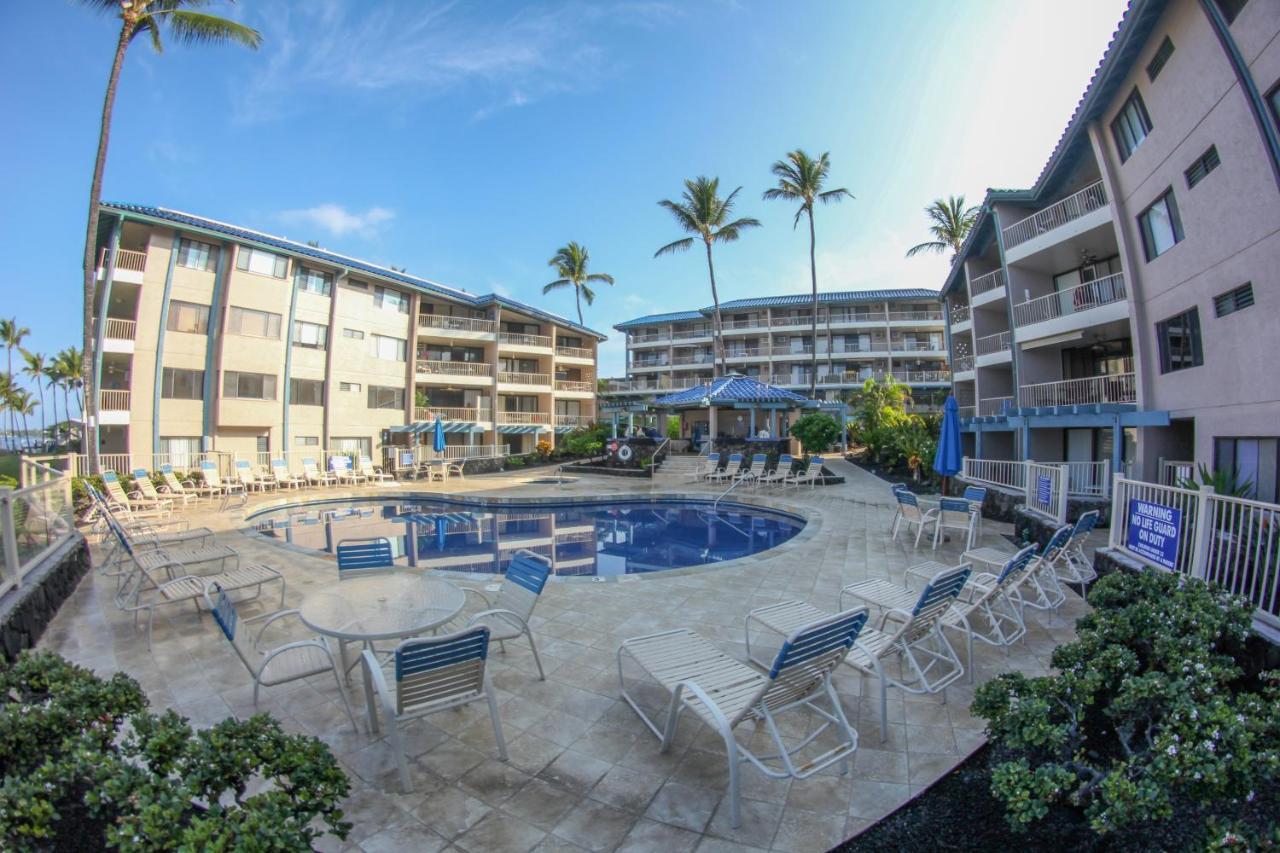 Kona Reef Hawaii By Raintree Aparthotel Kailua-Kona Luaran gambar