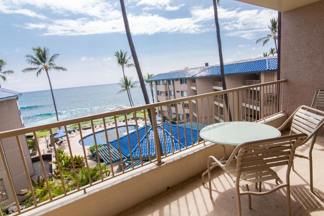 Kona Reef Hawaii By Raintree Aparthotel Kailua-Kona Luaran gambar