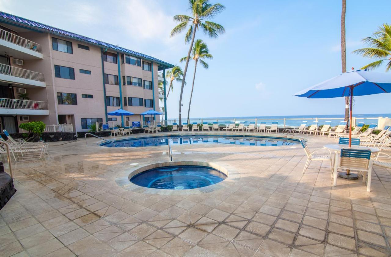 Kona Reef Hawaii By Raintree Aparthotel Kailua-Kona Luaran gambar